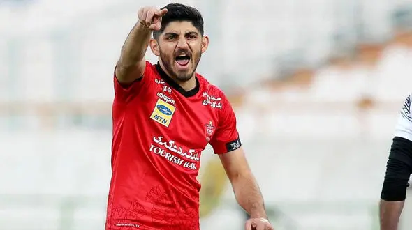 راز شادی پس از گل ترابی لو رفت !