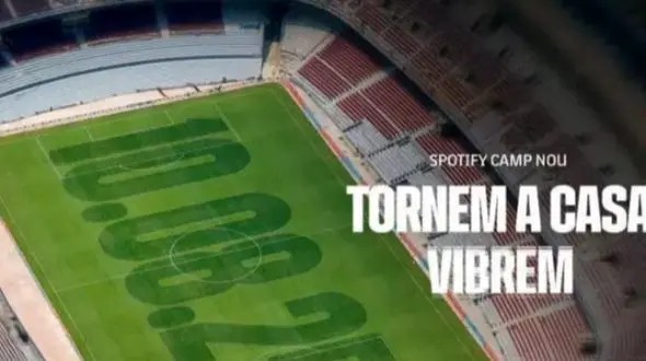 بارسا از این تاریخ به نیوکمپ برمی گردد