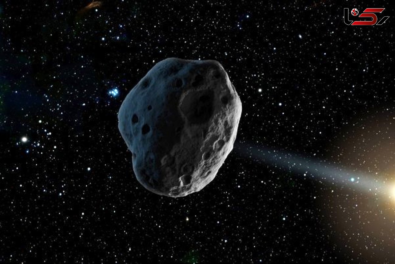 عبور سیارکی از کنار زمین بزرگتر از اهرام مصر