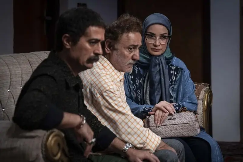 گزارش تصویری از قسمت دوم پایتخت ۷