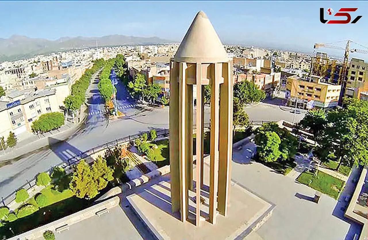 در اقدامی بی سر و صدا وزارت میراث فرهنگی 200 هکتار از مساحت بافت تاریخی شهر همدان راکاهش داد!