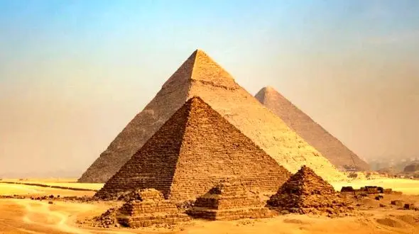 آیا اهرام مصر باستان در «بهشت حضرت آدم» ساخته شده‌اند؟