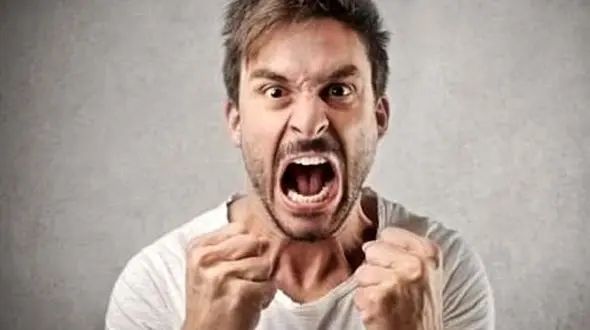 تکنیک های مقابله با خشم!