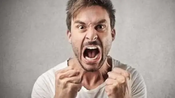 تکنیک های مقابله با خشم!