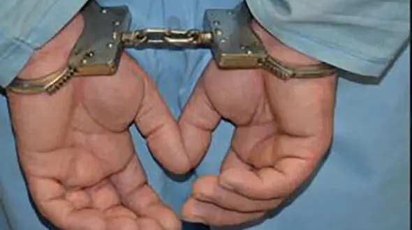 بازداشت سارق مسلح جهرم / او با اسلحه گوسفند می دزدید
