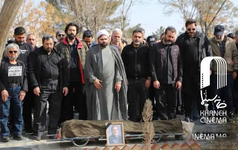 ختم اسفندریار شهیدی