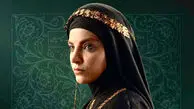 عکس متفاوت آیدا ماهیانی با لباس عروس / تلما «رویای نیمه شب» ازدواج کرده است؟