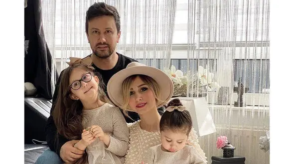 دعوای خواهرانه پناه و نبات استخری