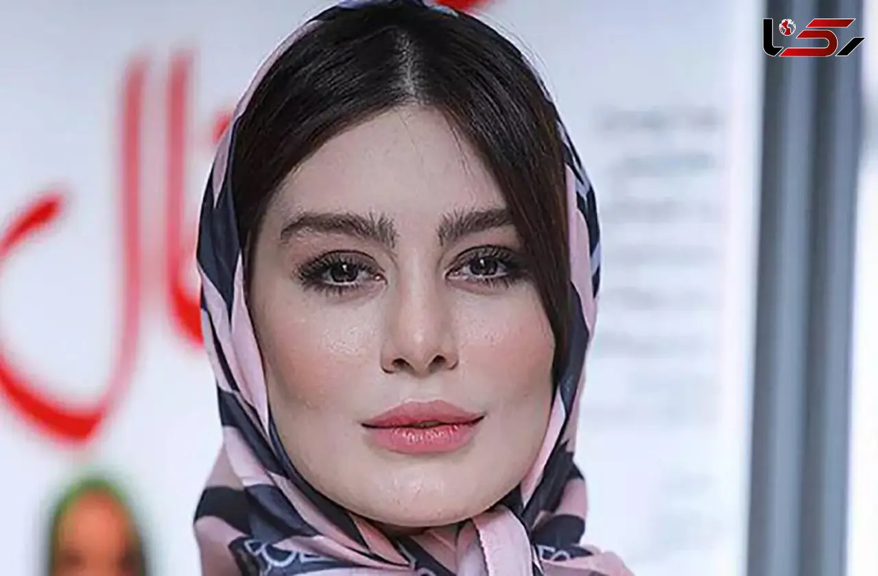 زشت ترین عکس سحر قریشی با تتو های شیطانی / خودش چه گفت ؟! 