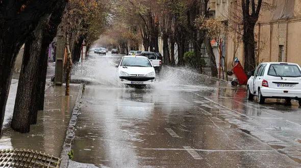 بارندگی از چه روزی شروع می شود؟/کاهش دما و بارندگی در این استان ها