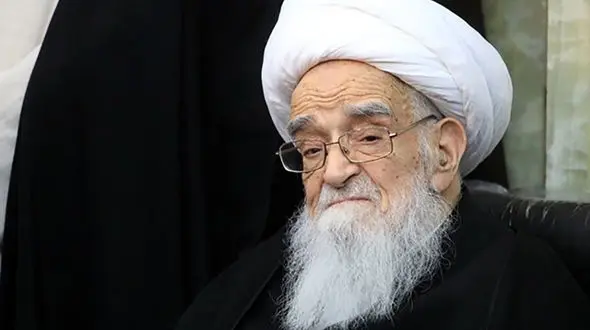  آیت‌الله العظمی صافی‌گلپایگانی درگذشت + علت و بیوگرافی