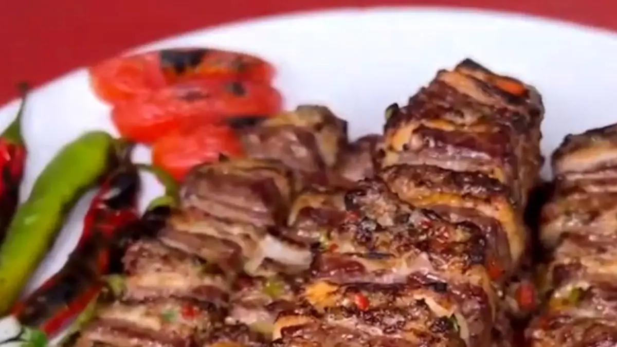 کباب مخلوط مخصوص