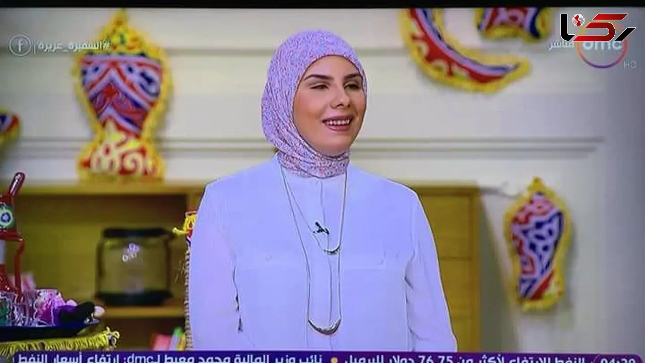 تلویزیون دختر نابینا را به آرزویش رساند + عکس