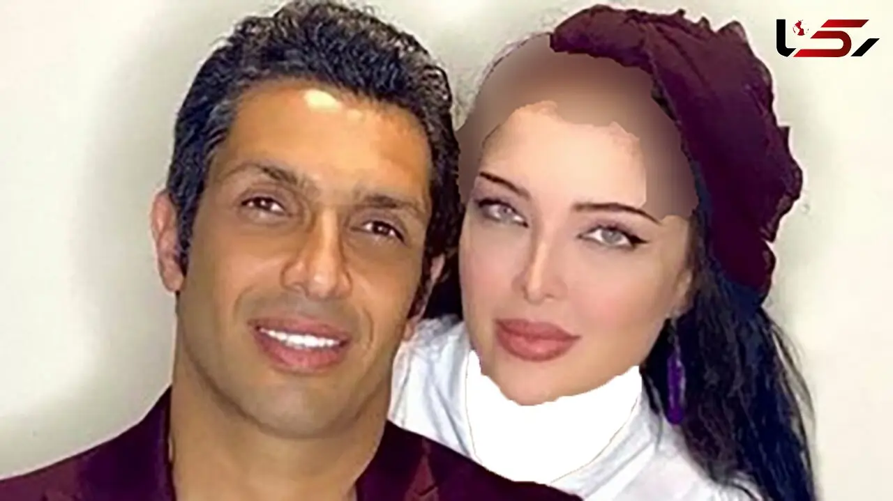 واکنش  سپهر حیدری به ابتذال آرام جوینده با ساسی مانکن  ! / به زنش چه پیامی داد ؟!