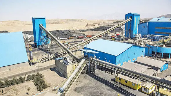 افتتاح واحد معدنی تولید کنسانتره آهن در مروست یزد / ایجاد 200 شغل در شهرستان