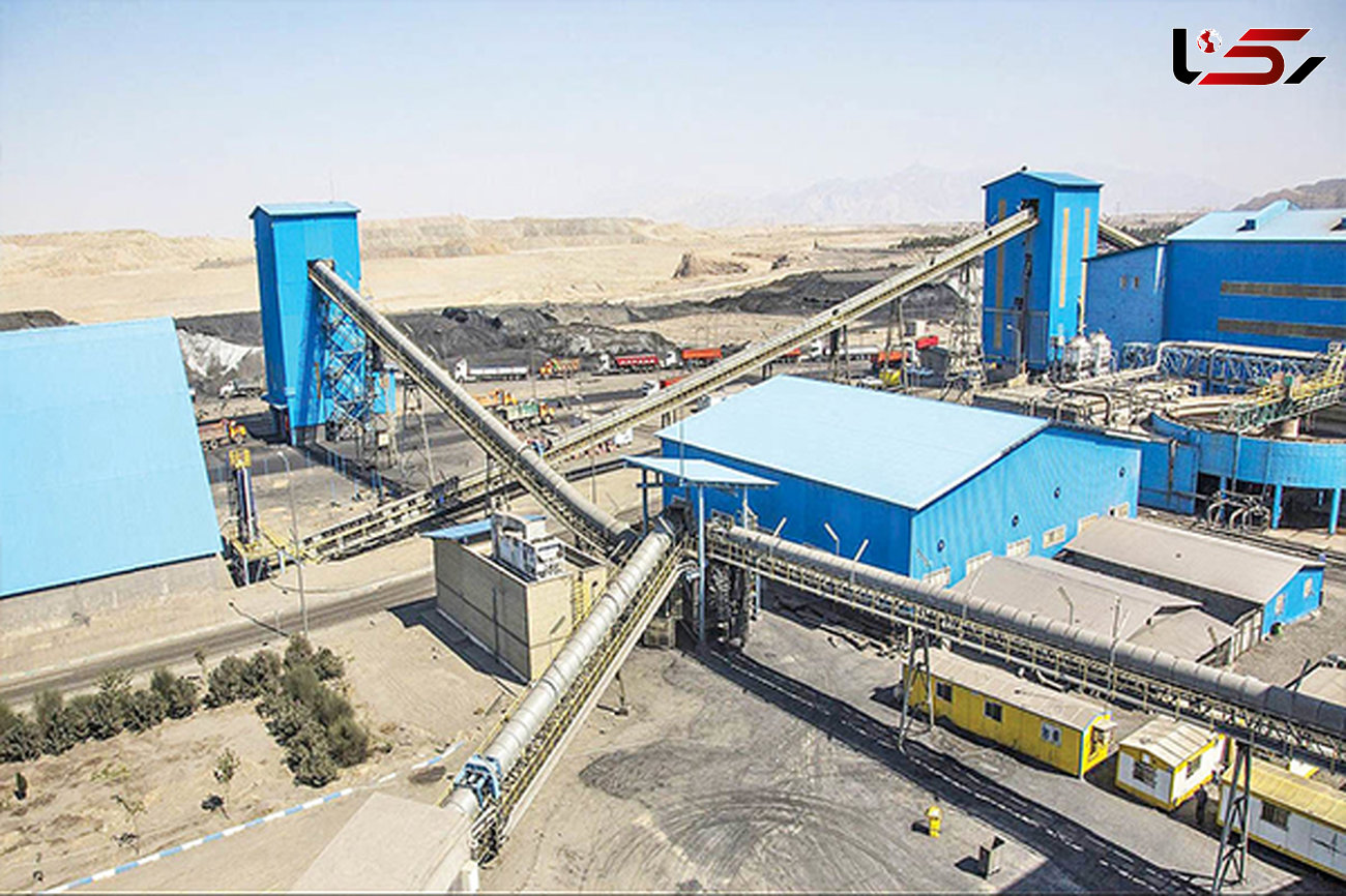 افتتاح واحد معدنی تولید کنسانتره آهن در مروست یزد / ایجاد 200 شغل در شهرستان