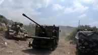 دفع سه حمله تروریستی به ارتش سوریه در ادلب و حماه؛ 70 تروریست کشته شدند