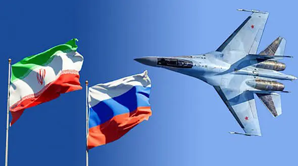 تحویل جنگنده‌های سوخو 35 به ایران سطح بازدارندگی و توان دفاعی ایران را به شدت ارتقاء می‌بخشد