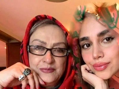 مریم امیرجلالی : مدیر مالی وزارت بازرگانی بودم، کسی نبود بچمو نگه داره،دخترم رو میذاشتم تو کیسه و از بازرسی ردش میکردم، یه بارم گذاشتم لای کلاسور!