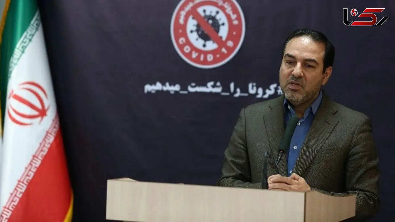 6 میلیون واکسن کرونا در راه است/ شیوع کرونای دلتا در همه استان ها