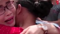 دختر فروخته شده پس از 30 سال مادرش را پیدا کرد ! +فیلم لحظه دیدار 