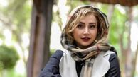 قاب روز | نگاهی به عکس شبنم قلی خانی بازیگر خوش چهره سینما و تلویزیون در سن 47سالگی