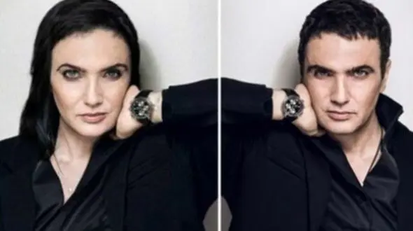 روایت تغییر جنسیت محمدرضا فروتن بازیگر جذاب ایرانی در آلمان / خودش پیام داد که .../ هموطنان عزیز .... + عکس ها