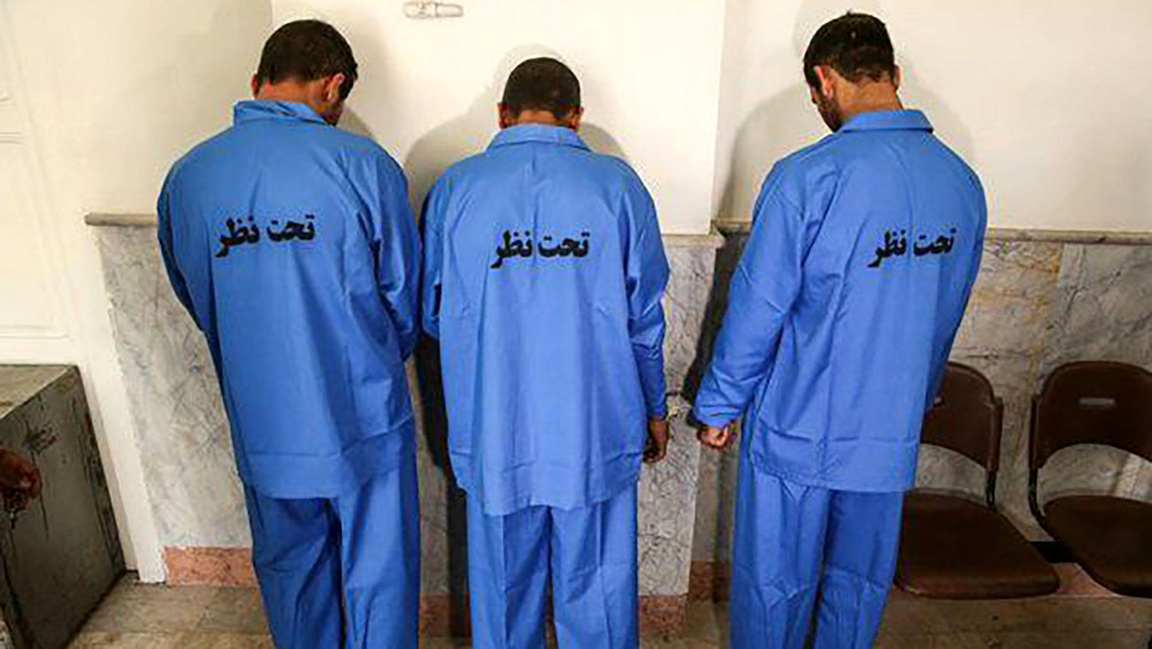 راز قتل در آبهای ایذه با اعتراف سه متهم آشکار شد