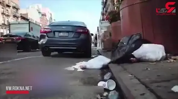 زباله‌هایی که تا چند سال آینده نیویورک را غیرقابل سکونت خواهند کرد + فیلم