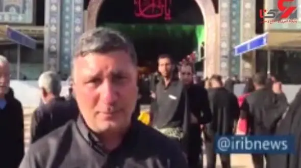 نخستین فیلم از مرگ وحشتناک ۳۱ نفر در فاجعه کربلا / ایرانی ها در میان قربانیان