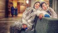 عجیب ترین لباس 2 خانم بازیگر ایرانی + عکس