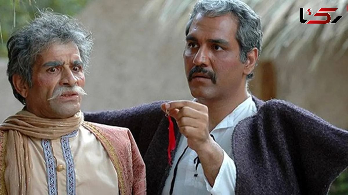 عکس؛ سفر در زمان؛ «شیرفرهاد و جان نثار» سریال شب های برره بعد 12 سال؛ سال 96