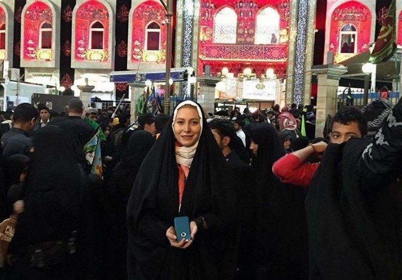 فریبا نادری پایان سریال ستایش 3 را لو داد + فیلم