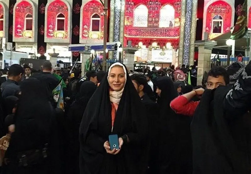 فریبا نادری پایان سریال ستایش 3 را لو داد + فیلم