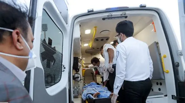 دفاع تمام‌قد جامعه پزشکی از عملکرد اورژانس استان تهران در جنگ ۱۲ روزه