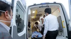 آخرین جزئیات از انفجار بزرگ در شهرک صنعتی شمس آباد شهرری / عملیات بعداز 3 ساعت همچنان ادامه دارد + عکس