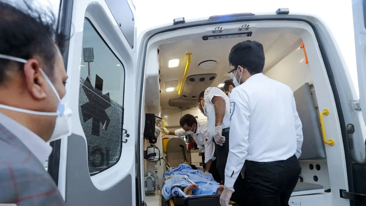 آخرین جزئیات از انفجار بزرگ در شهرک صنعتی شمس آباد شهرری / عملیات بعداز 3 ساعت همچنان ادامه دارد