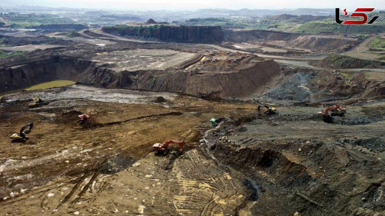 14 کشته بر اثر ریزش معدن