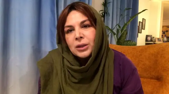 شهره سلطانی از چگونگی فرار از دام کرونا گفت + فیلم