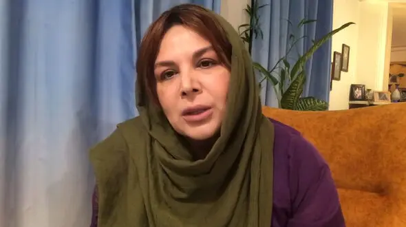 شهره سلطانی از چگونگی فرار از دام کرونا گفت + فیلم