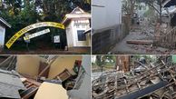 افزایش آمار قربانیان زلزله اندونزی + عکس 