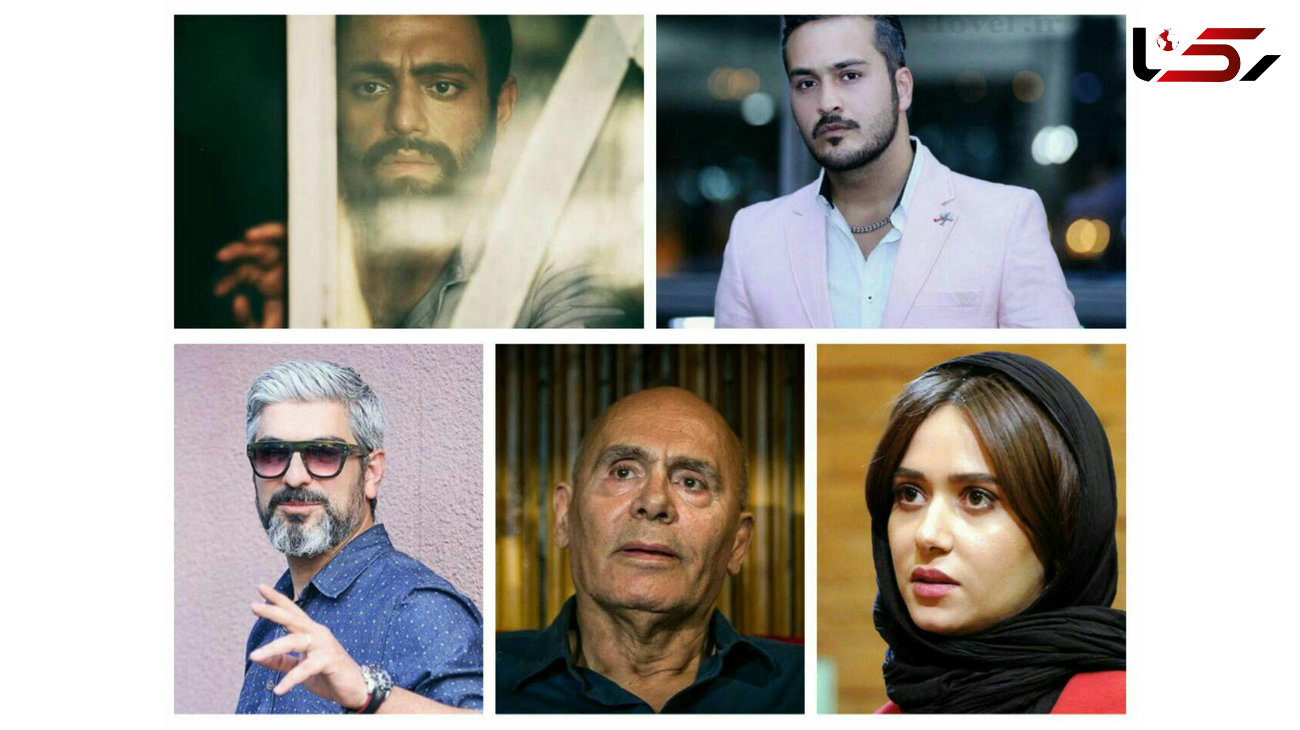 پرکارترین های ایرانی در جشنواره جهانی فجر 