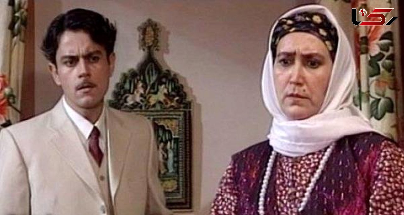بازیگر 3 زنه سریال پس از باران ! / ازدواج رحیم نوروزی با  بازیگر نقش خدمتکار سریال ! + عکس همسرانش