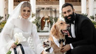 دکوراسیون شیک و خاص خانه شیدا خلیق و همسرش /این تازه عروس داماد خیلی خوش سلیقه اند ! + عکس و فیلم