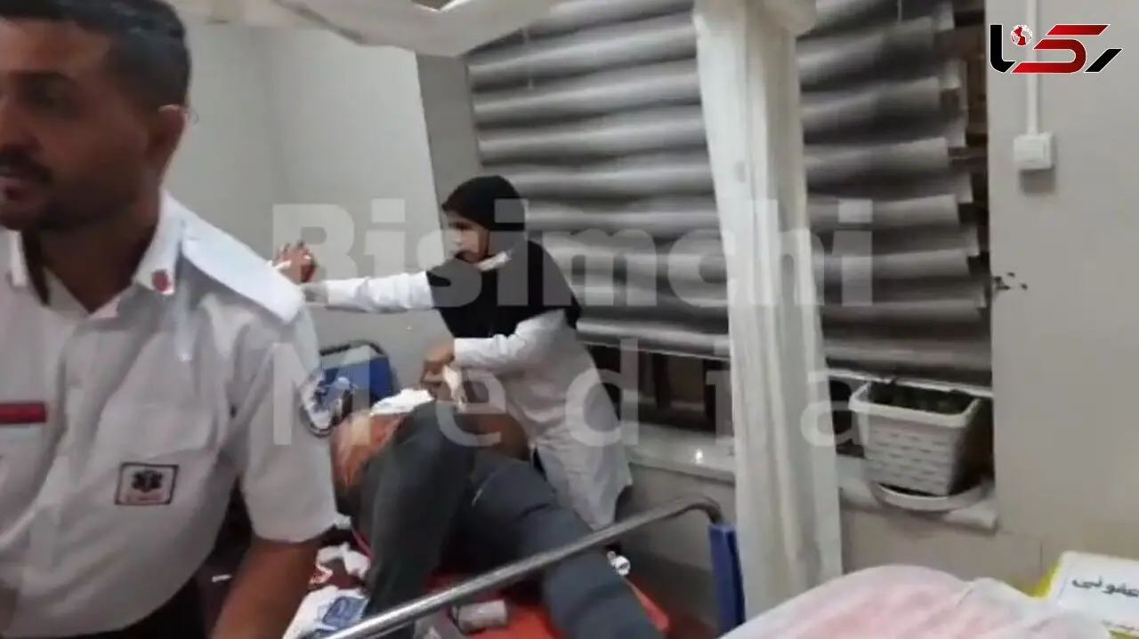  فیلم جگرسوز  ازمجروحان حمله تروریستی شاهچراغ ! / آه و ناله هایشان اشکتان را در می آورد !