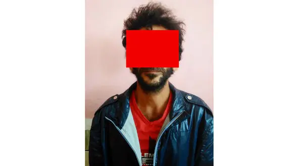 دستگیری عامل قمه کشی های وحشتناک  در منطقه پاسداران + عکس