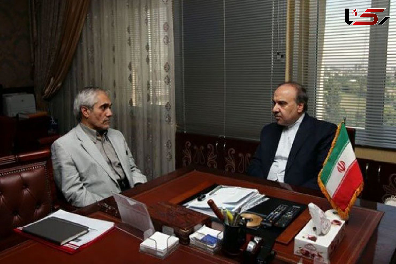 طاهری دوباره به دیدار وزیر ورزش می رود