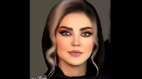 این زن زیباترین عروس ایران شد / شوهر معروفش کیست ؟! + عکس های عروسی