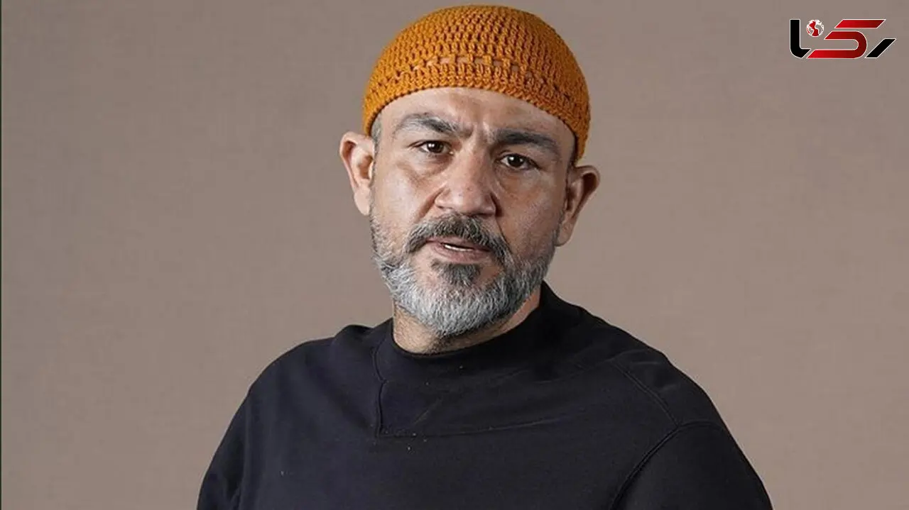 تصویر جالب از صبح عاشقانه مهران غفوریان