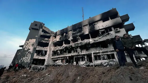 ارتش رژیم صهیونیستی دستور تخلیه جدید در شمال غزه را صادر کرد